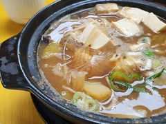 大酱汤-屋里家延边朝鲜族冷面(南园店)