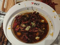 -霸王虾·麻辣小龙虾(清水河公园店)