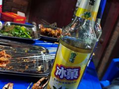 -韩马老王烧烤(西二路店)