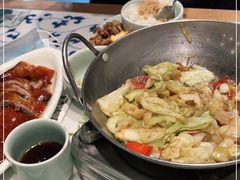 -小菜园新徽菜(合肥天鹅湖万达店)