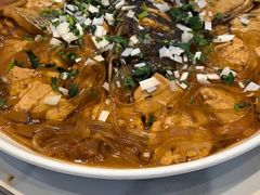 -老渔翁海肠捞饭(幸福九村店)