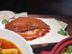 -北京老铺烤鸭(时代广场店)