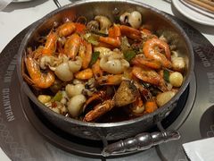 -七欣天香辣蟹火锅(万达广场店)