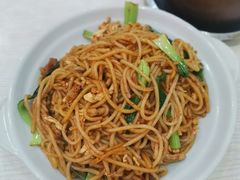 鸡蛋肉丝炒粉-南昌特色煨汤(马台街店)