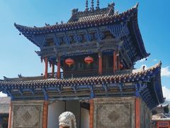 -丹噶尔古城