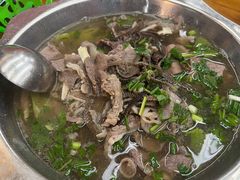 -张公桥美食街