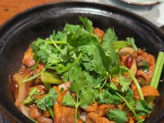 -重庆鸡公煲·青锅花椒鱼(牡丹江路店)