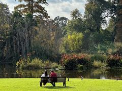 -墨尔本皇家植物园