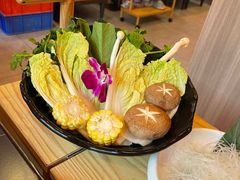 -淼福猪肚鸡·椰子鸡火锅(大沙地店)