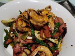 -北李妈妈菜·海肠捞饭(高新万达店)