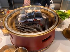 -西塔老太太泥炉烤肉(川沙百联店)