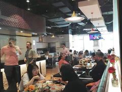 大堂-克比叔叔印度餐厅Kebabs on the Grille(人民广场店)