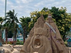 -大梅沙海滨公园