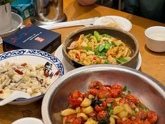 特色虾尾-细毛私家菜总店