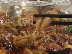 -海岛八号龙虾烧烤田鸡(蓝天路总店)