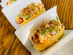 丹麦小热狗-BOR Eatery(安福路店)