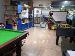 -鹰翔保龄球(复兴门店)