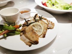 迷迭香柠檬烤鸡-Deer Park鹿园西餐(仁恒置地广场店)