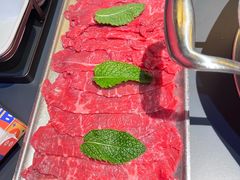 -由衷贵州酸汤牛肉火锅(新桥店)