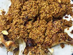 煎明太鱼-松明一烤肉馆(鲁园店)