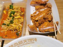 -琴岛顺天馄饨(乐客城店)