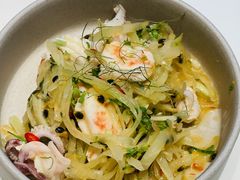 百香果海鲜舂青木瓜-胡麻(静安嘉里店)