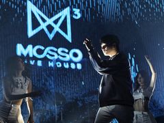 -MOSSO·Liveshow(M3香港广场店)