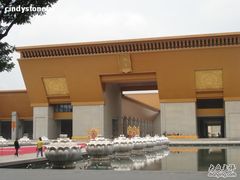 -法门文化景区
