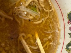 -拉面莊夢語＆中华料理八椿
