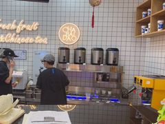 -茶百道(宜昌万达店)