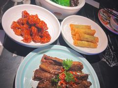 -新白鹿餐厅(虹桥南丰城店)