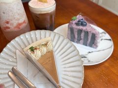 -MOSI CAKE摩思·生牛乳半糖蛋糕(云港花园店)