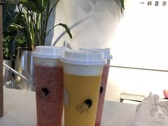 芝芝莓莓-喜茶(上海五角场万达店)