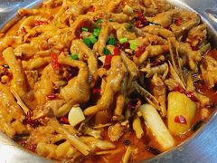 -胖哥俩肉蟹煲(梅溪步步高店)