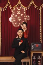 -秦皇岛我和你婚纱摄影工作室