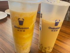 -茶百道(大兴绿地缤纷城店)