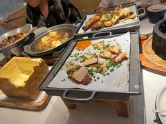 -绿茶餐厅(广州嘉裕太阳城店)