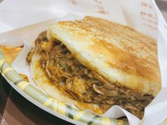 牛肉烧饼（多肉）-穆得·老周家牛肉烧饼(普利街店)