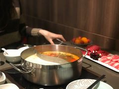 -捞王锅物料理(上海世茂广场店)