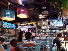 大堂-外婆小聚茶餐厅·生日·团建(市民中心店)