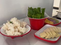 -庭院·冰煮羊·铜锅涮肉(西单店)