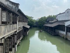 -乌镇枕水度假酒店