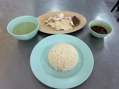 -红大哥水门鸡饭(總店)