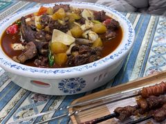 -阿吾丹的烤羊·新疆菜·抓饭·拌面(乌尔禾店)