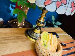 -Golden Lily河内巴黎法越料理餐厅(建国西路店)