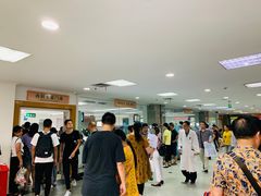 -华中科技大学同济医学院附属同济医院(汉口院区)