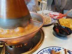 -宣武小院涮肉(前门店)
