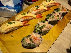 -梅丘·寿司の美登利(银座店)