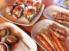 -蚝老板海鲜烧烤大排档(码头店)