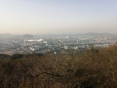 -灵岩山风景区